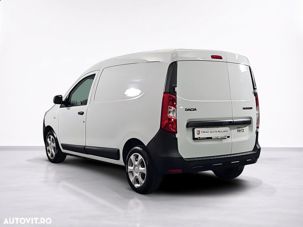 Dacia Dokker - 4