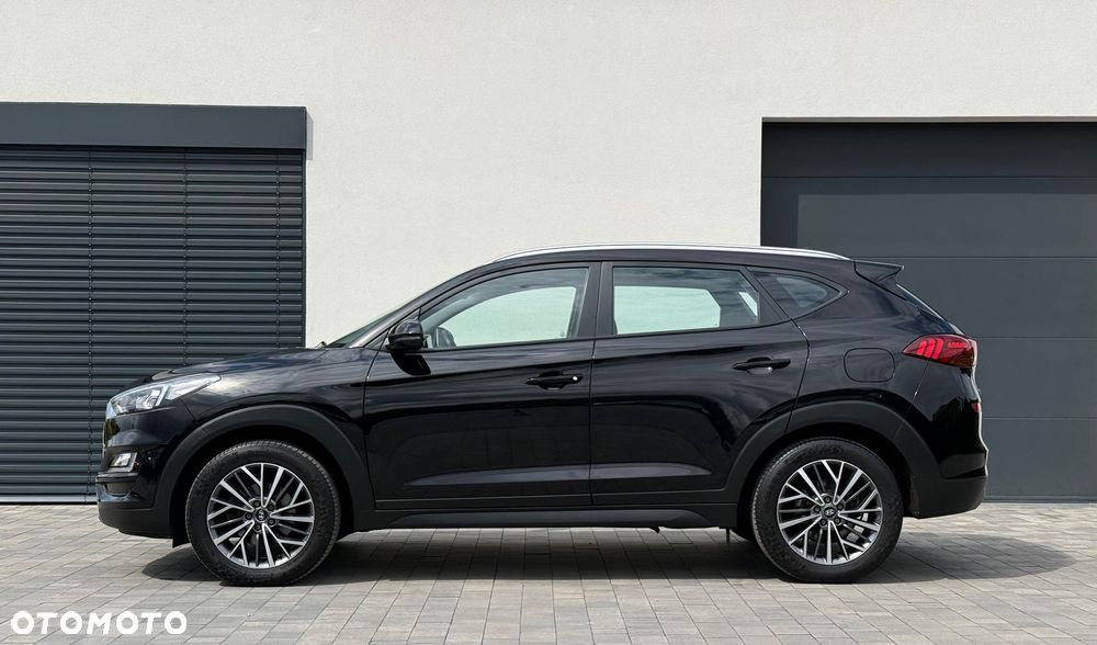 Hyundai Tucson 1.6 Turbo 2WD Advantage - 4