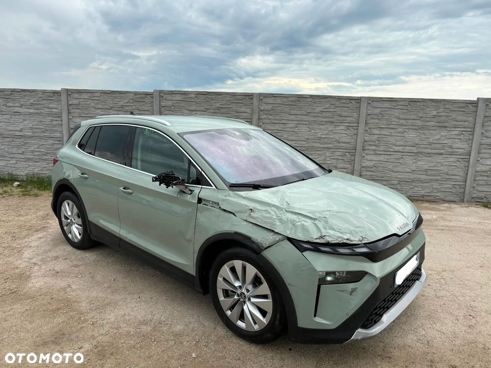 Skoda Elroq 85 82kWh - 36