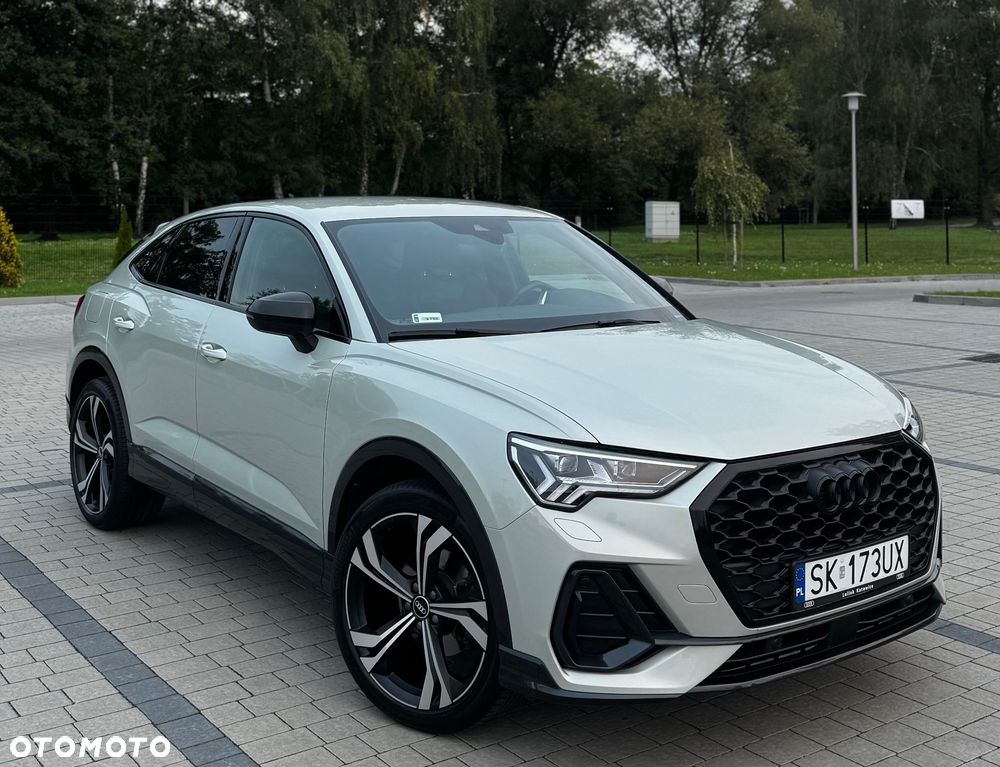 Audi Q3 Sportback - 1