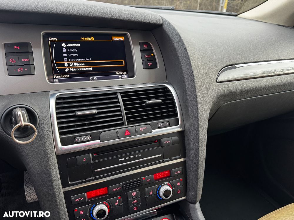 Audi Q7 3.0 TDI Quattro Tip - 30