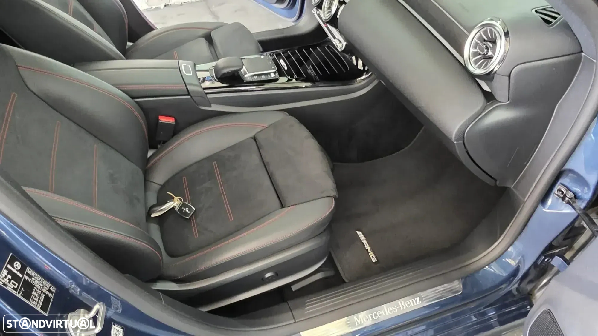 Mercedes-Benz A 250 e AMG Line - 16