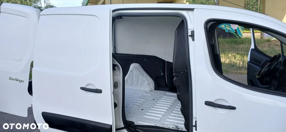 Citroën Berlingo - 11