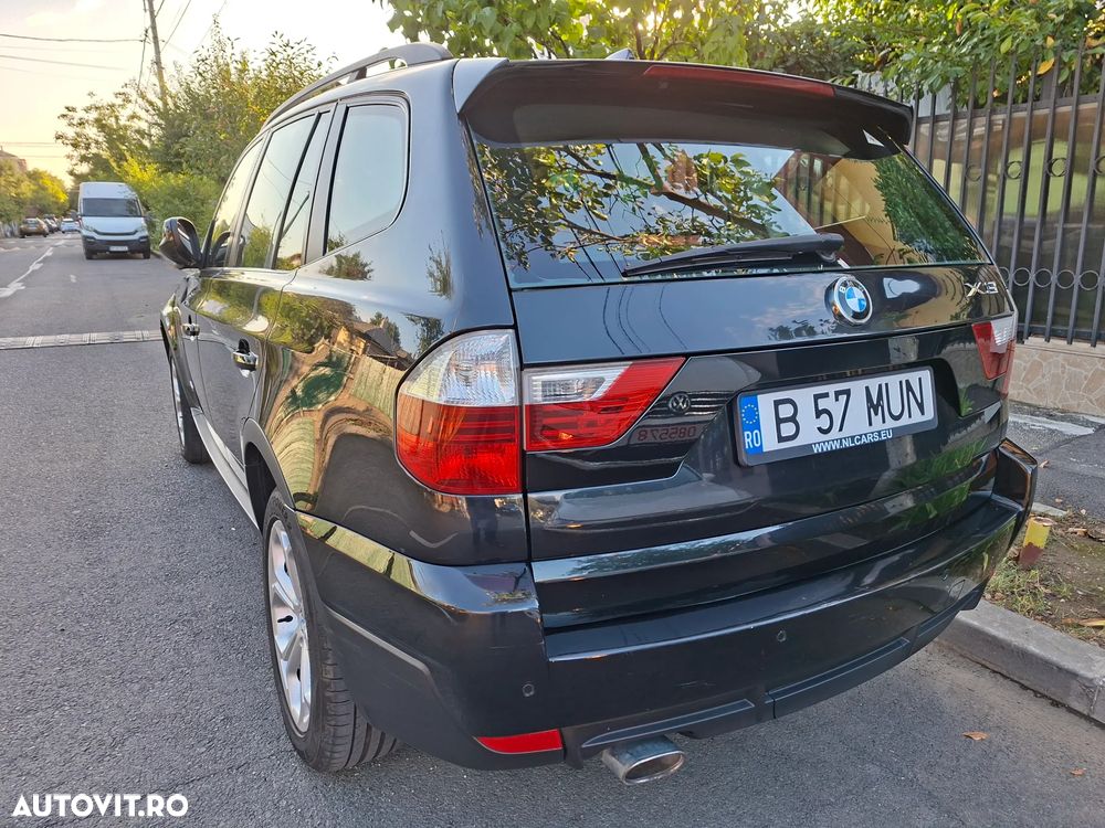 BMW X3 xDrive20d Aut. Edition Exclusive - 22