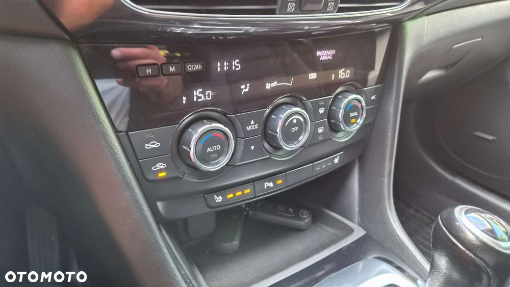 Mazda 6 2.2 SKYACTIV-D Sports-Line - 26