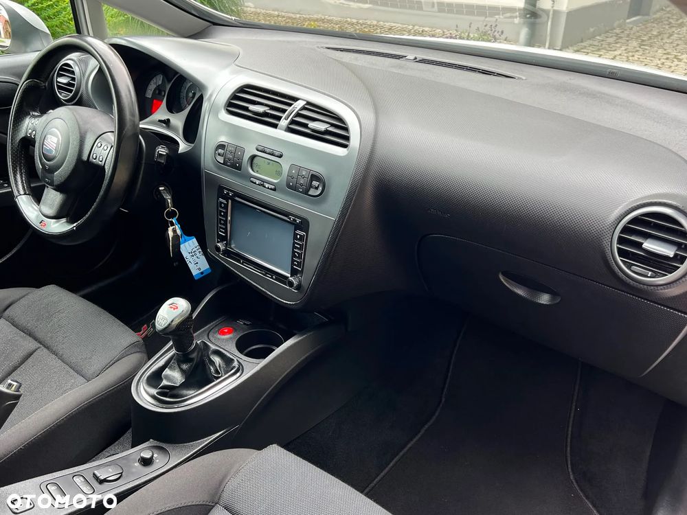 Seat Leon 2.0 TSI FR - 2