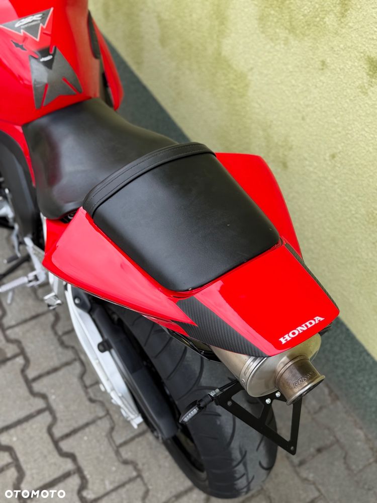 Honda CBR - 21