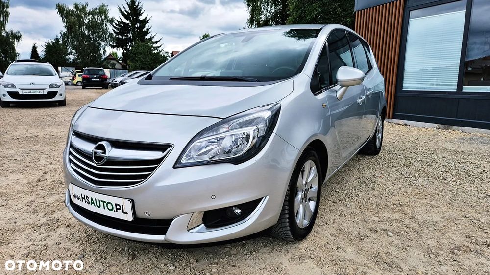Opel Meriva 1.4 T Cosmo - 30