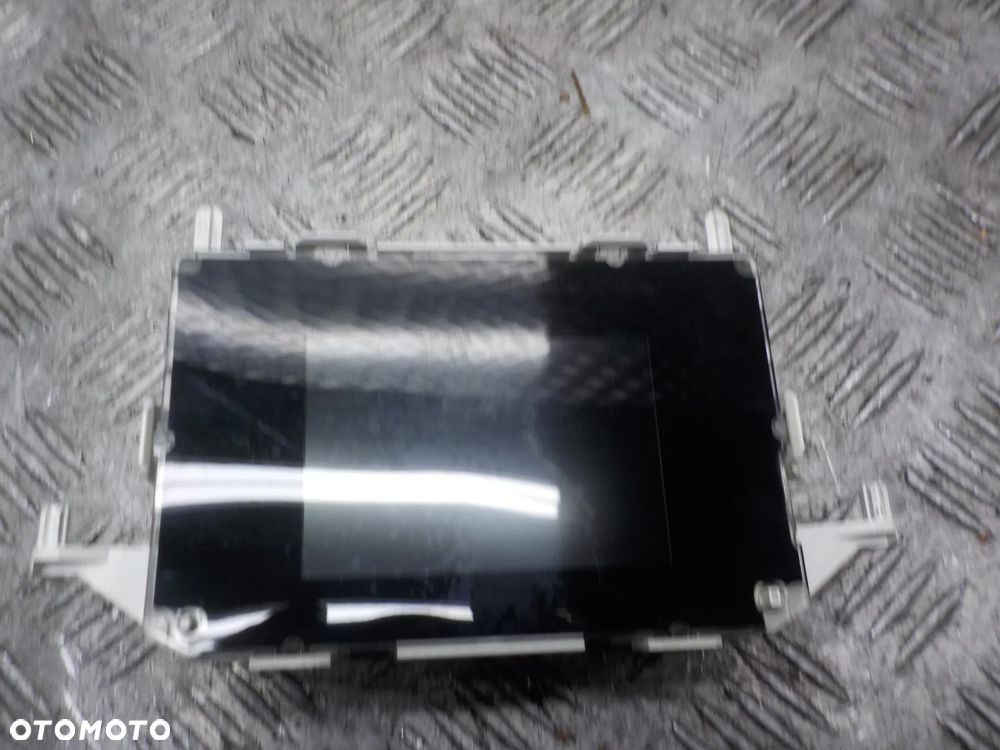 FORD FIESTA MK7 LIFT WYŚWIETLACZ RADIA EKRAN ET7T-18B955-BD - 1