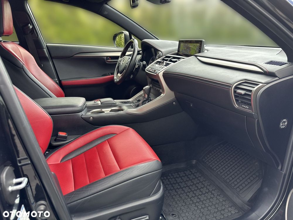 Lexus NX 300h F Sport Edition AWD - 13