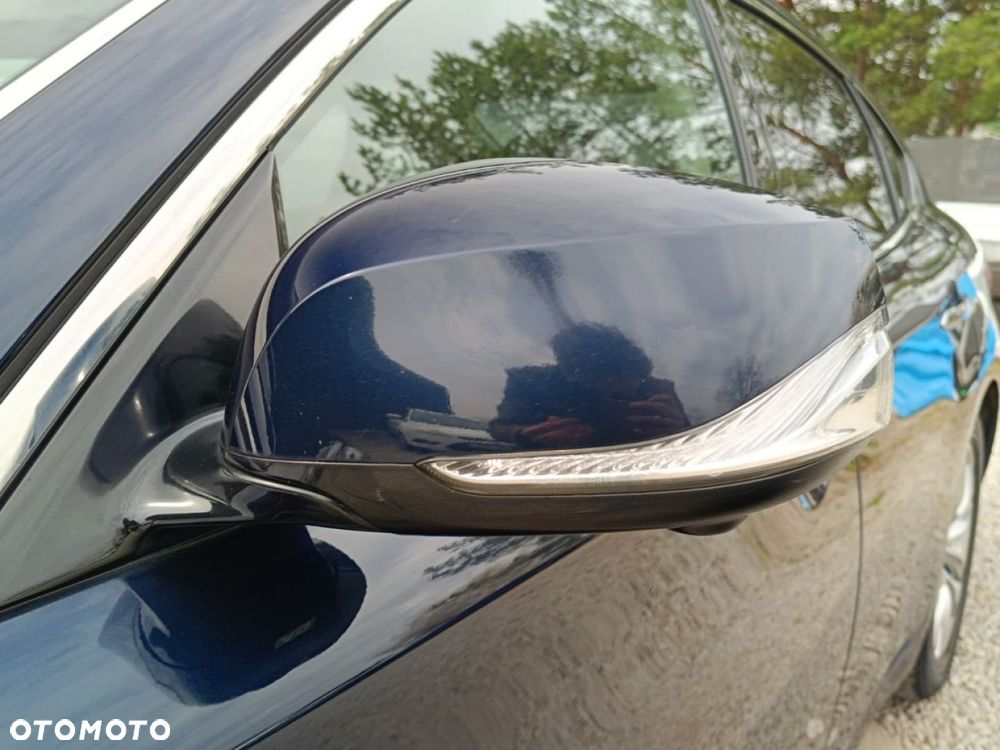 Infiniti Q70 - 34