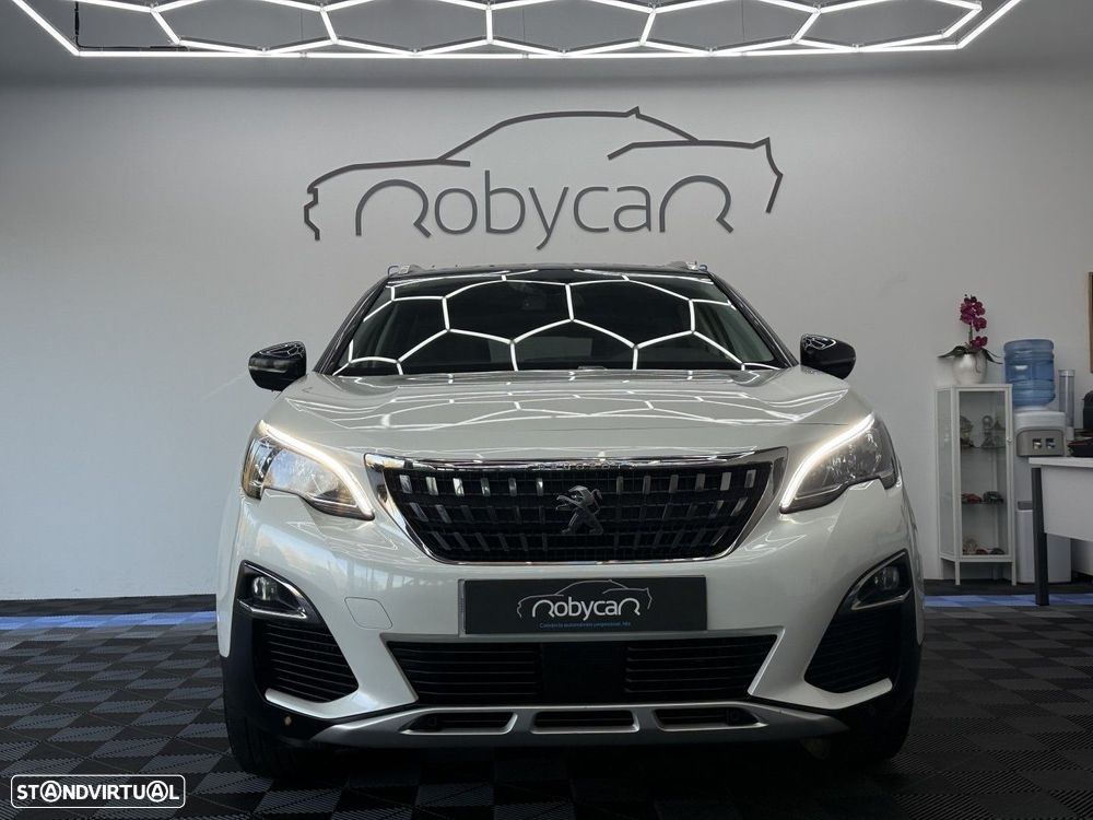 Peugeot 3008 1.2 PureTech Allure Pack EAT8 - 2