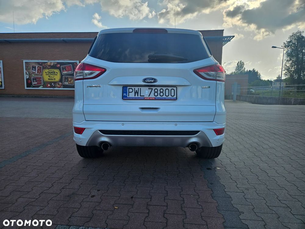 Ford Kuga 1.5 EcoBoost FWD ST-Line ASS GPF - 6