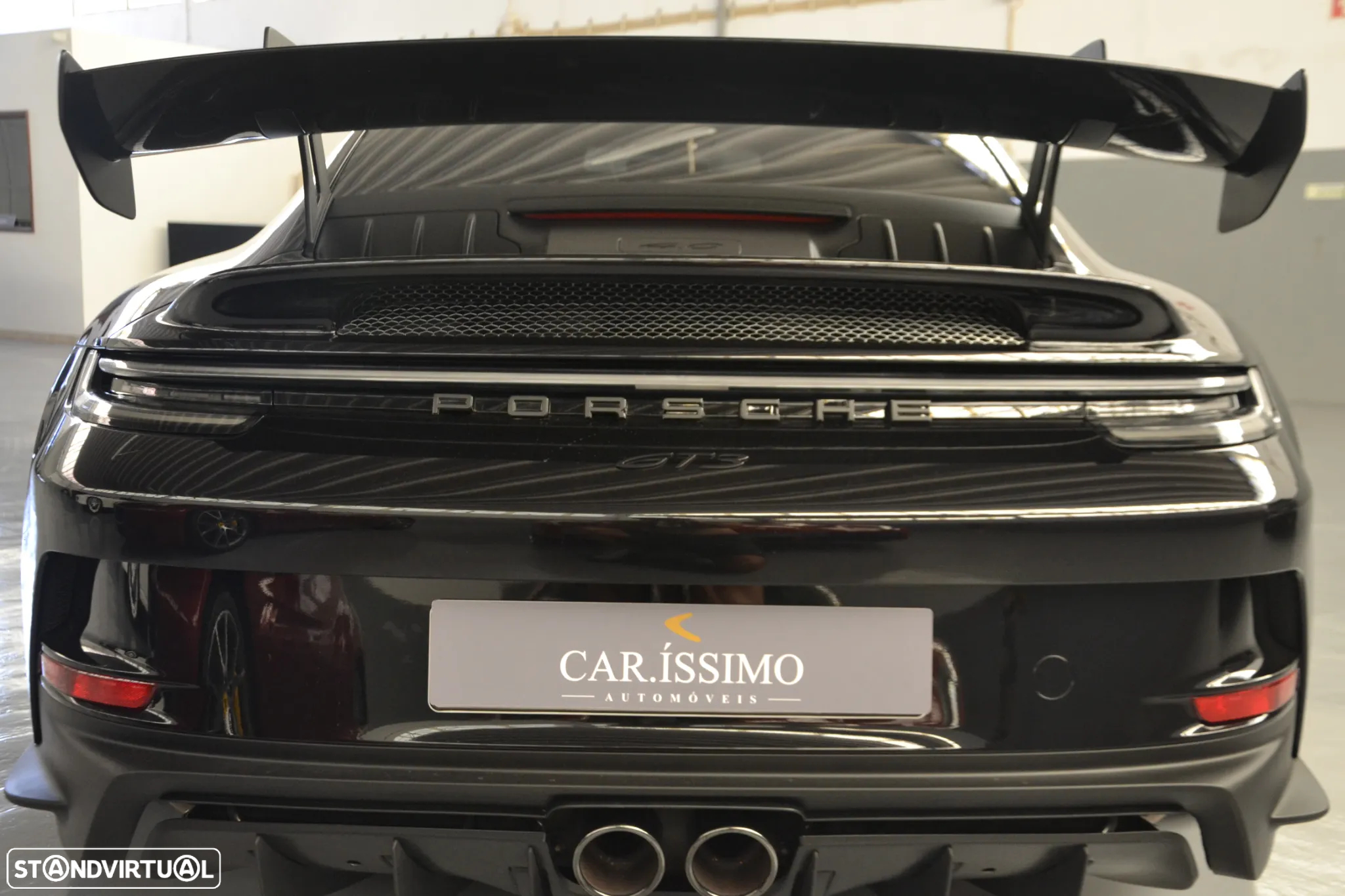 Porsche 911 (992) GT3 - 13
