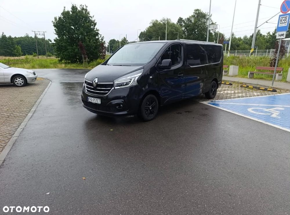 Renault Trafic - 1