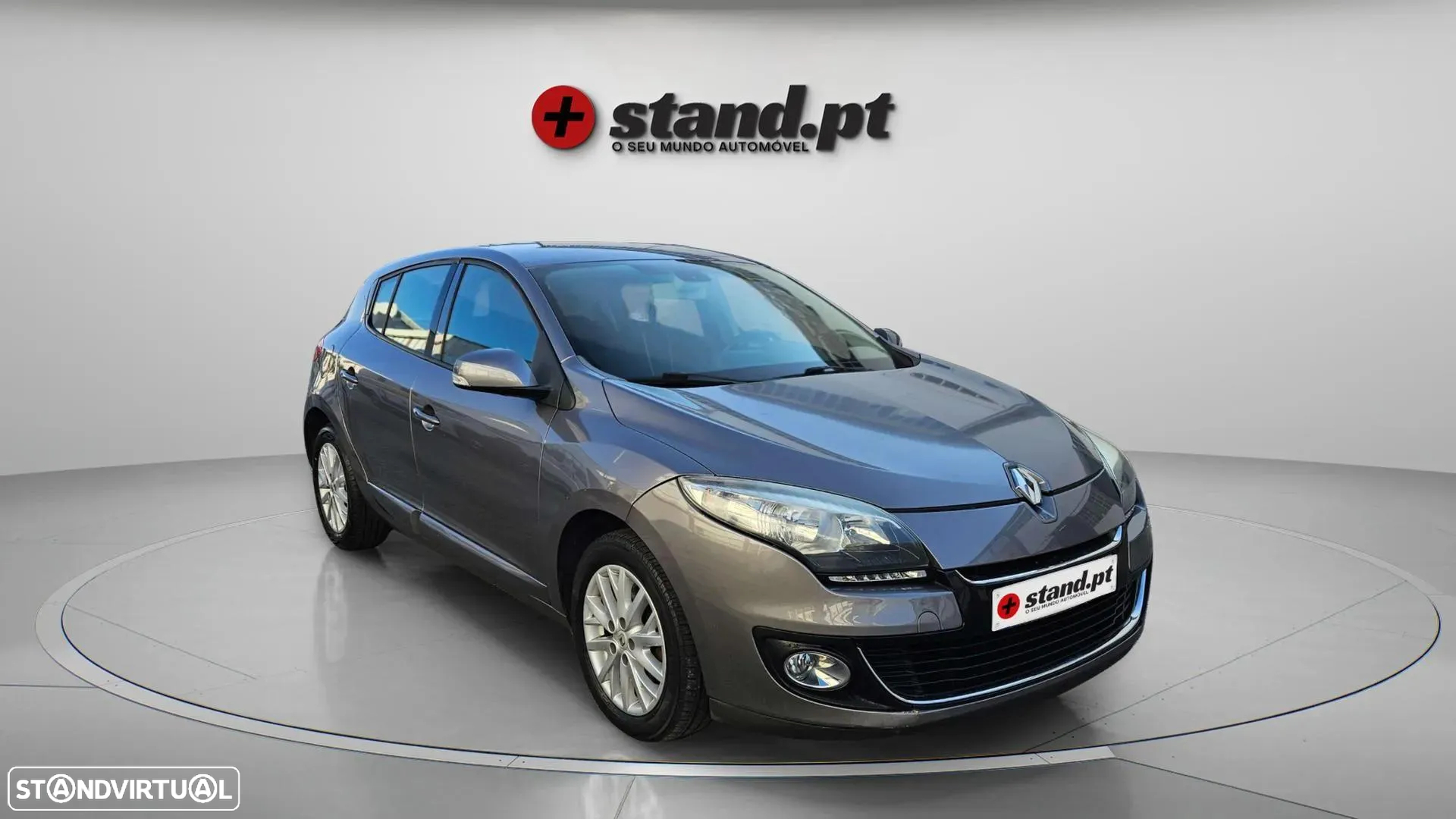 Renault Mégane 1.5 dCi Dynamique S - 3