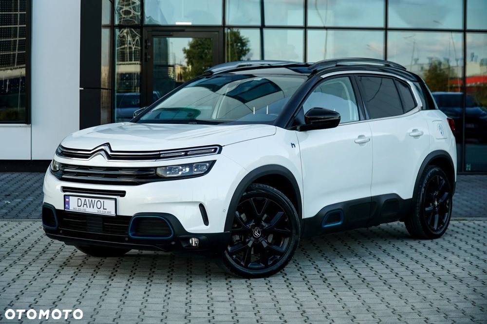Citroën C5 Aircross Pure Tech 180 S&S EAT8 FEEL - 1
