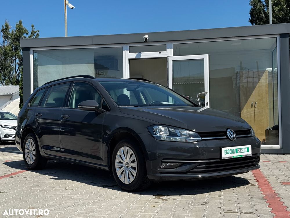 Volkswagen Golf 1.6 TDI Trendline - 3