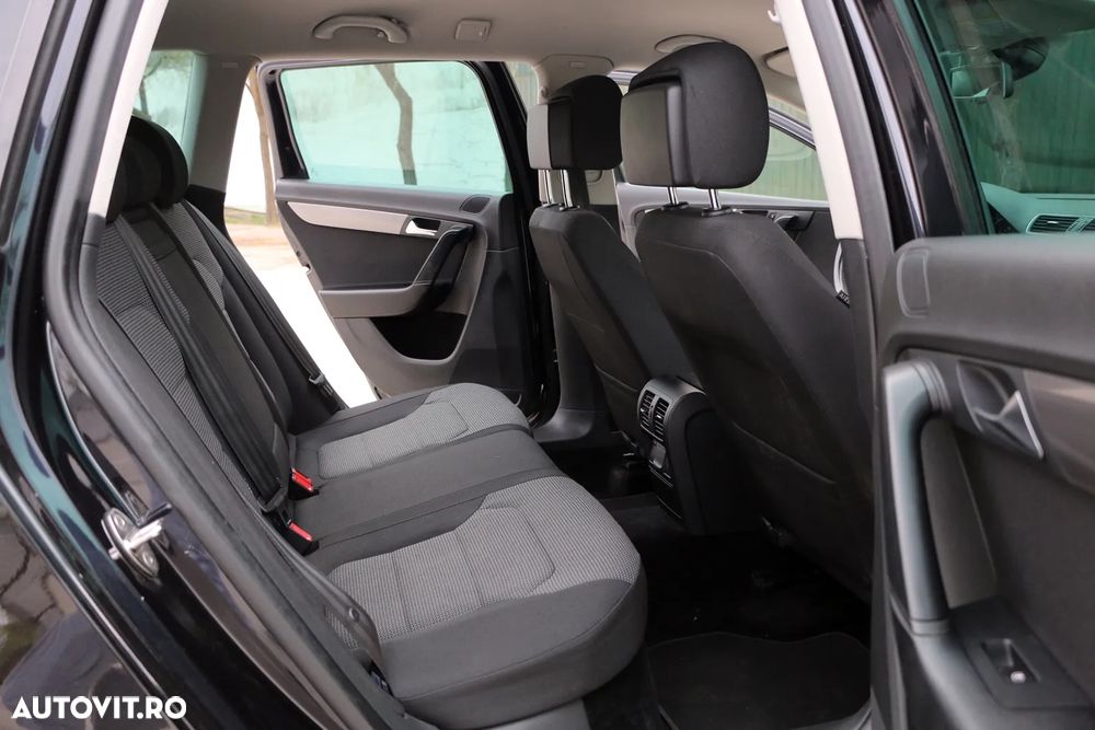 Volkswagen Passat 2.0 Blue TDI DSG SCR Comfortline - 15