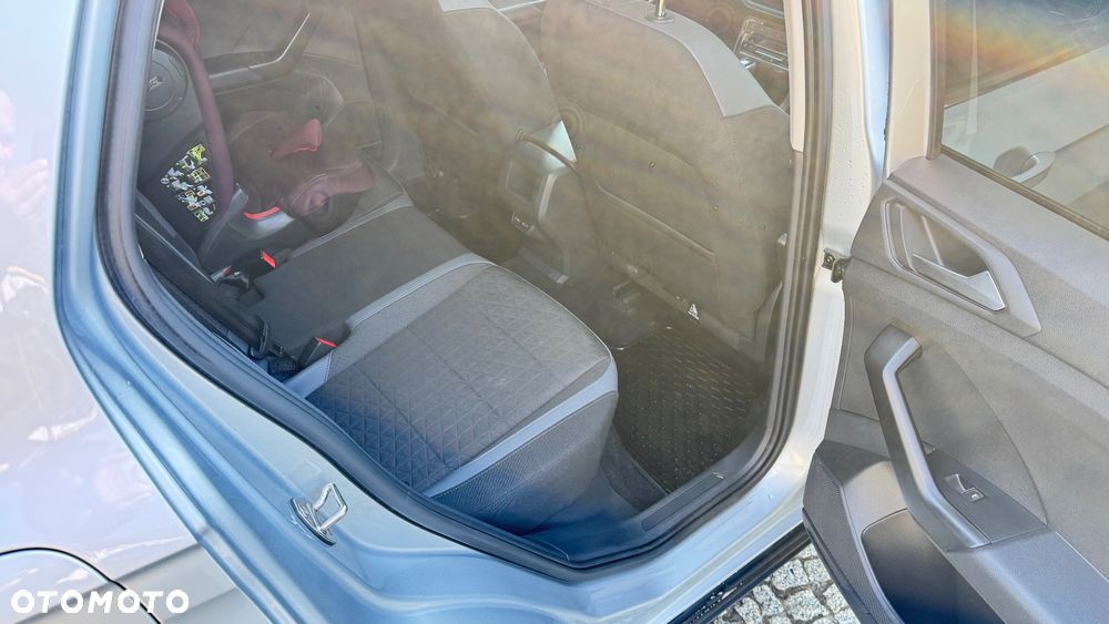 Volkswagen T-Cross 1.5 TSI ACT Style DSG - 7