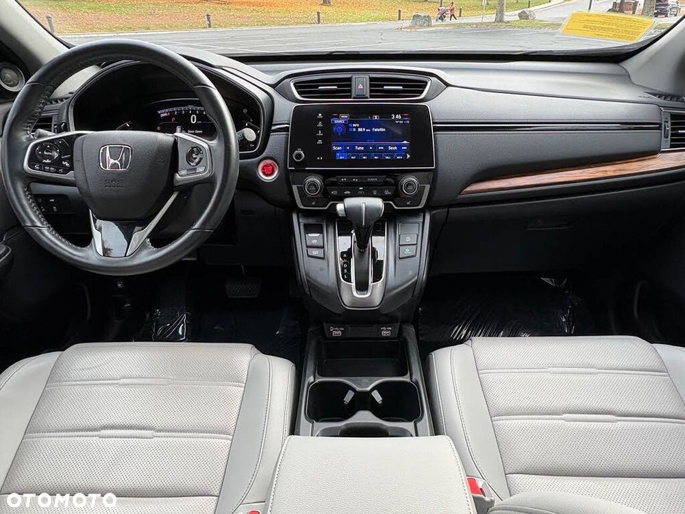 Honda CR-V 1.5T 4WD CVT Executive - 9