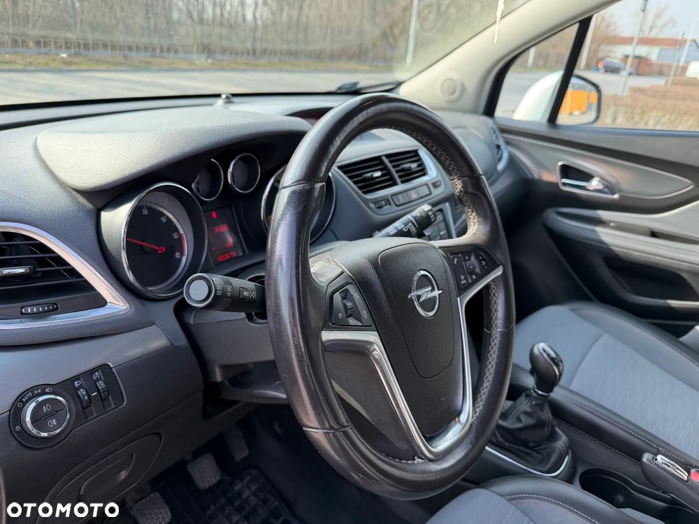 Opel Mokka 1.7 CDTI Cosmo S&S - 16