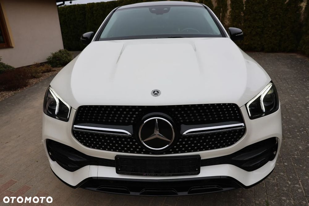 Mercedes-Benz GLE 350 e 4Matic 9G-TRONIC AMG Line - 9