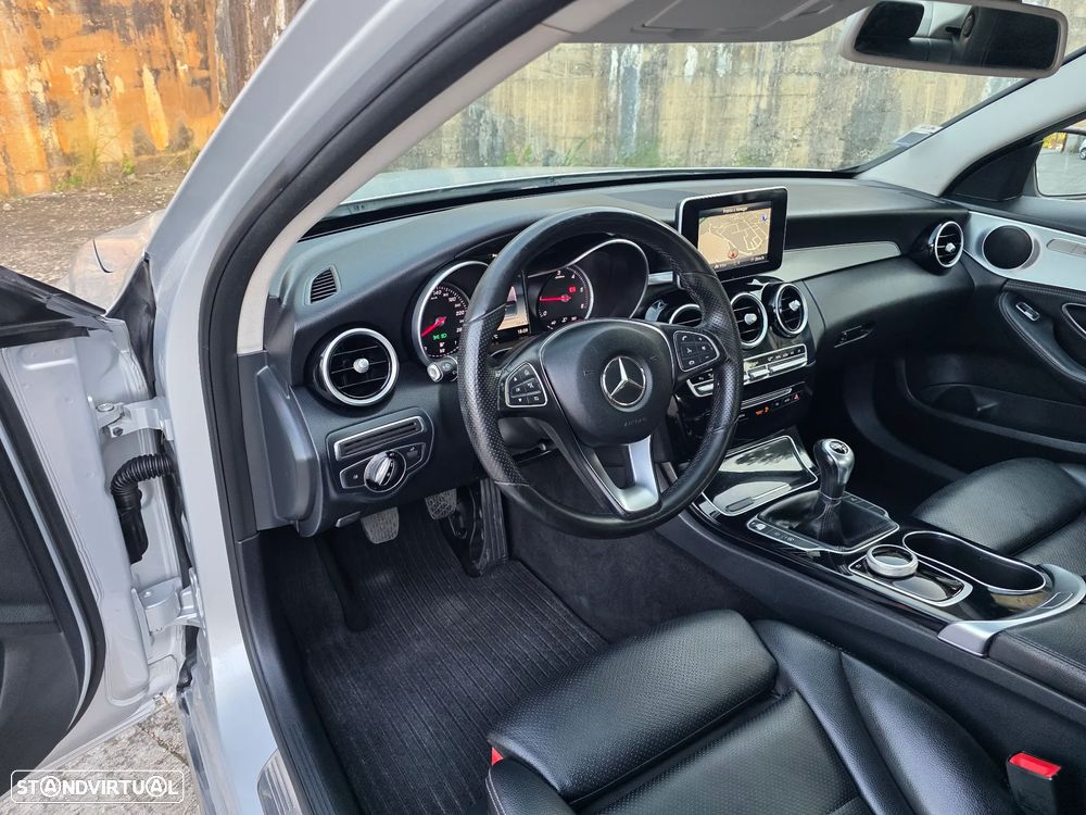 Mercedes-Benz C 200 (BlueTEC) d Avantgarde - 6