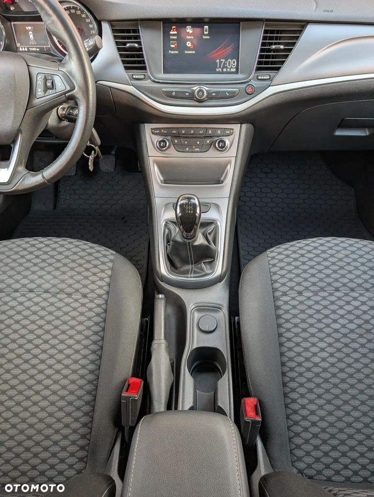 Opel Astra V 1.4 T Dynamic - 27