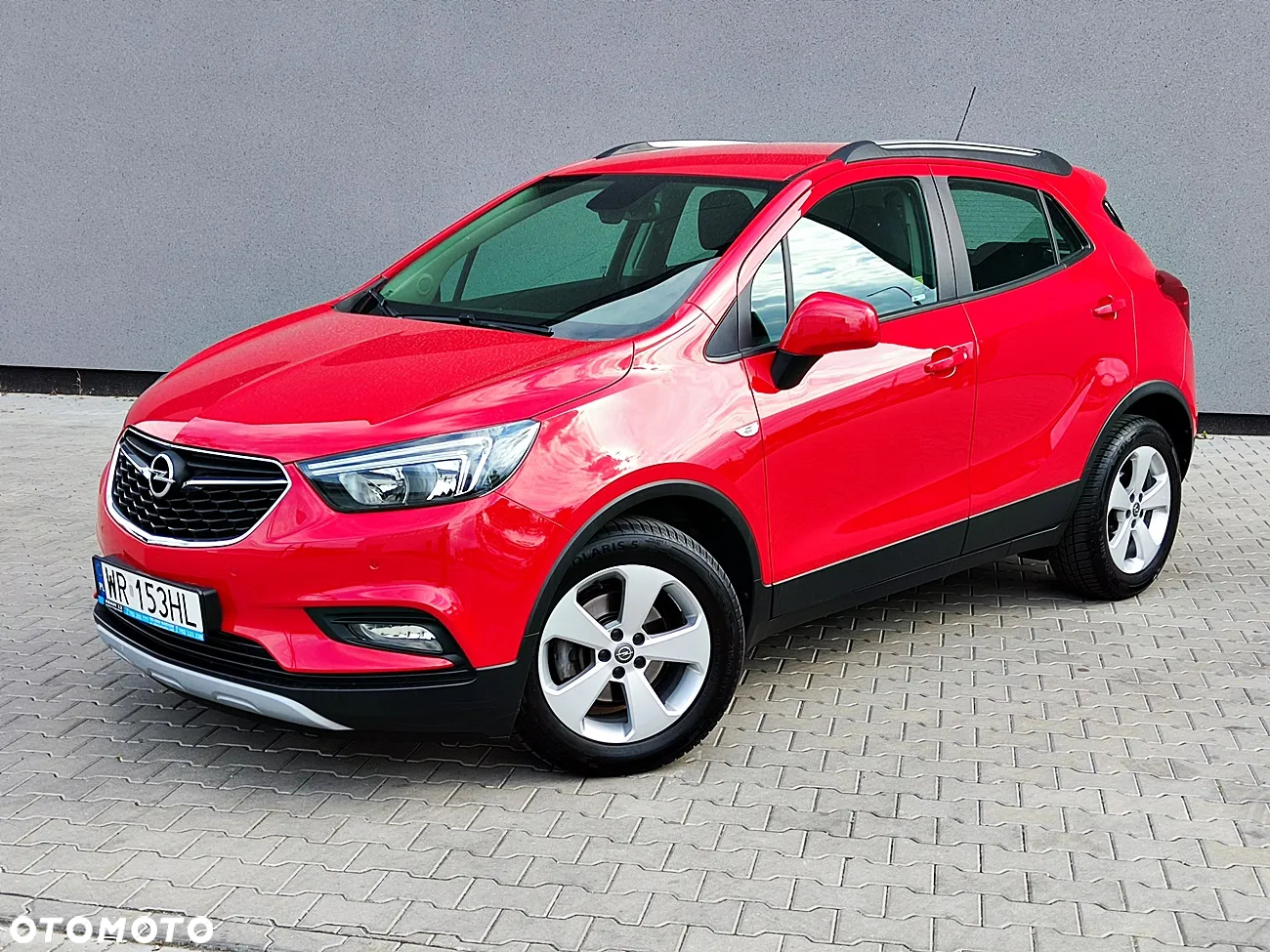 Opel Mokka X 1.4 T Color Edition S&S 4x4 - 7