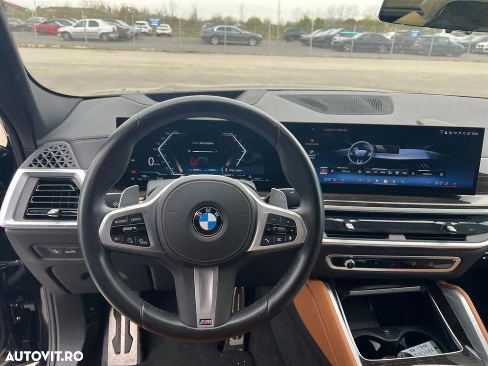 BMW X6 xDrive30d AT MHEV - 9