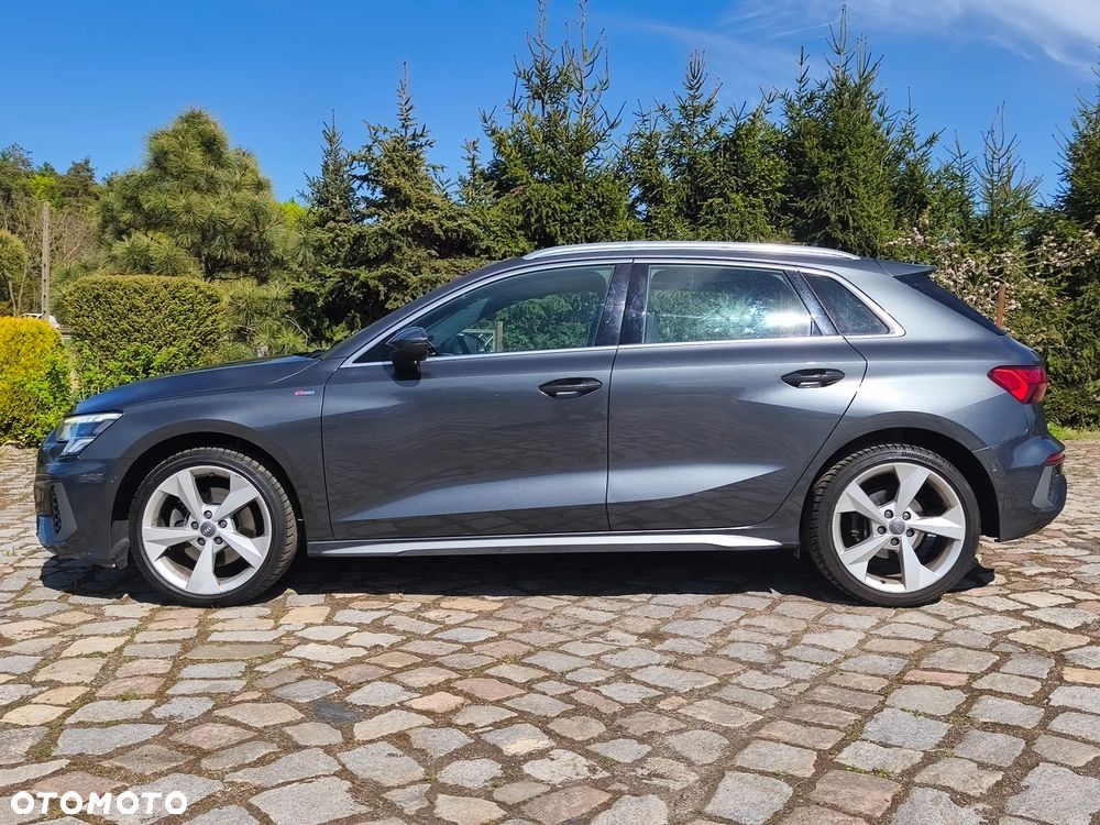 Audi A3 Sportback 35 TFSI mHEV S Line S tronic - 25