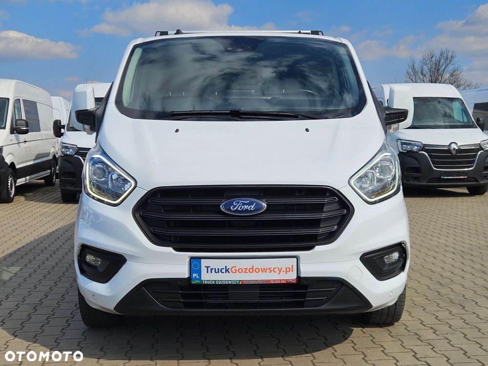 Ford transit-custom L2H1 *74900zł NETTO* 2.0TdCi/170KM - 4