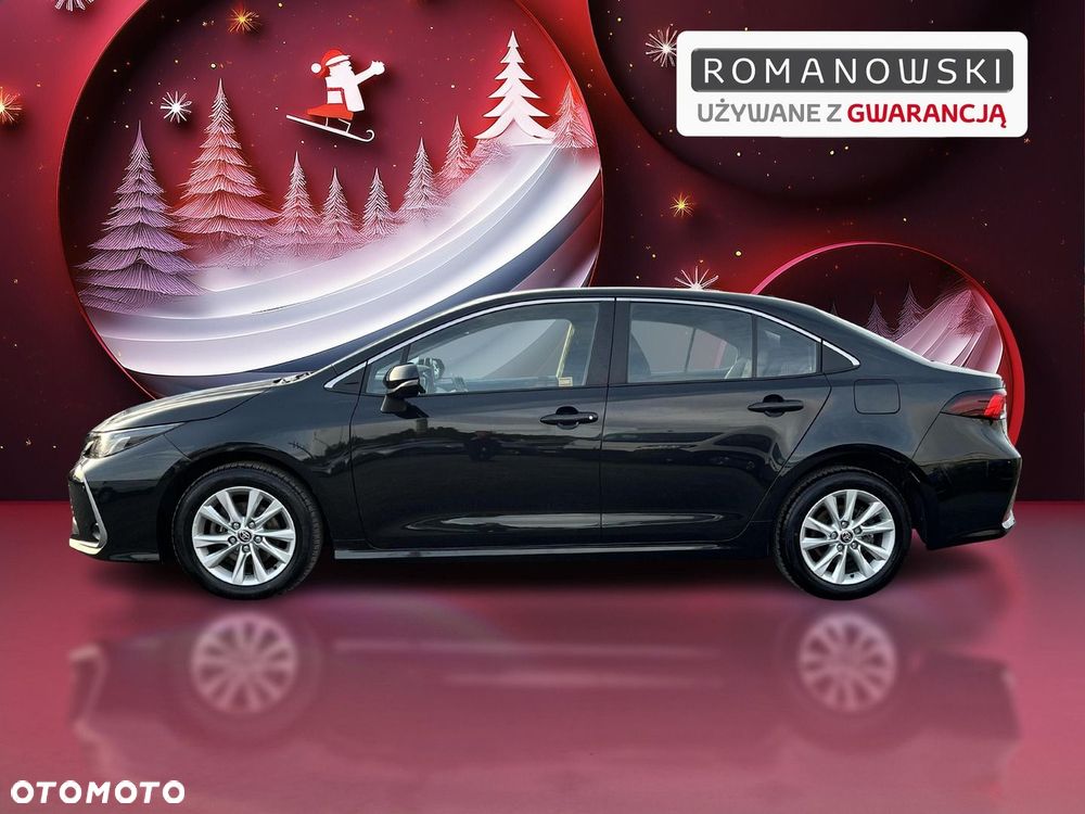 Toyota Corolla 1.8 Hybrid Comfort - 18