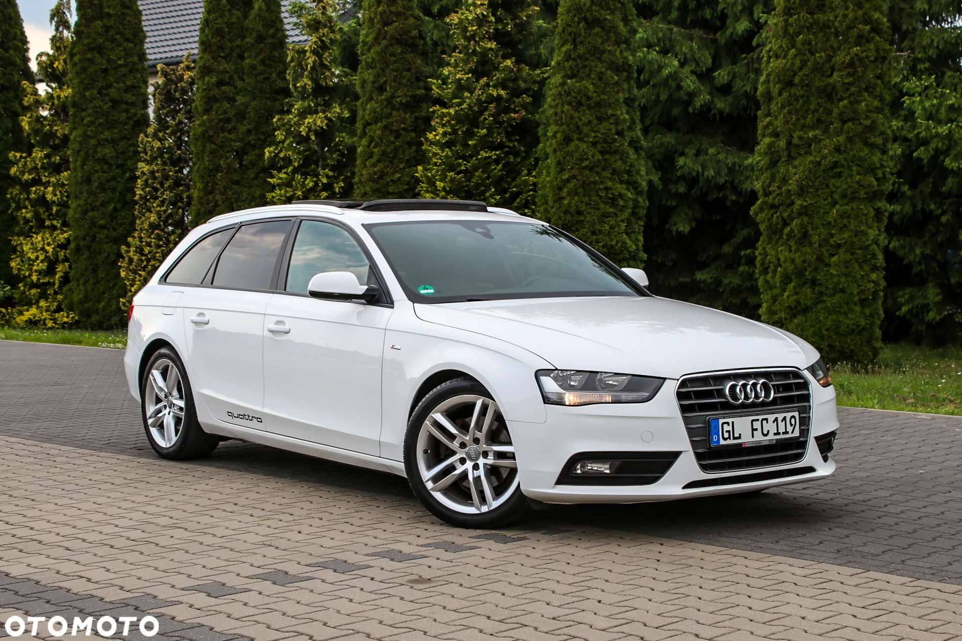 Audi A4 - 9