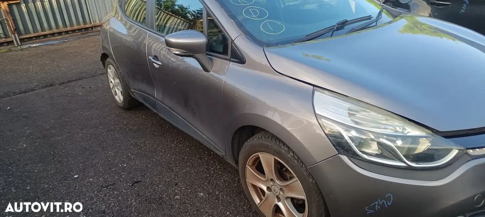 Dezmembrari / Dezmembrez Renault Clio 4 1.2 D4F (343) cutie viteze manuală cod culoare TEKNG - 3