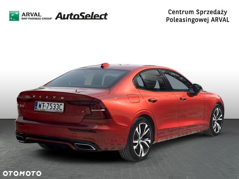Volvo S60 B4 B R-Design - 6