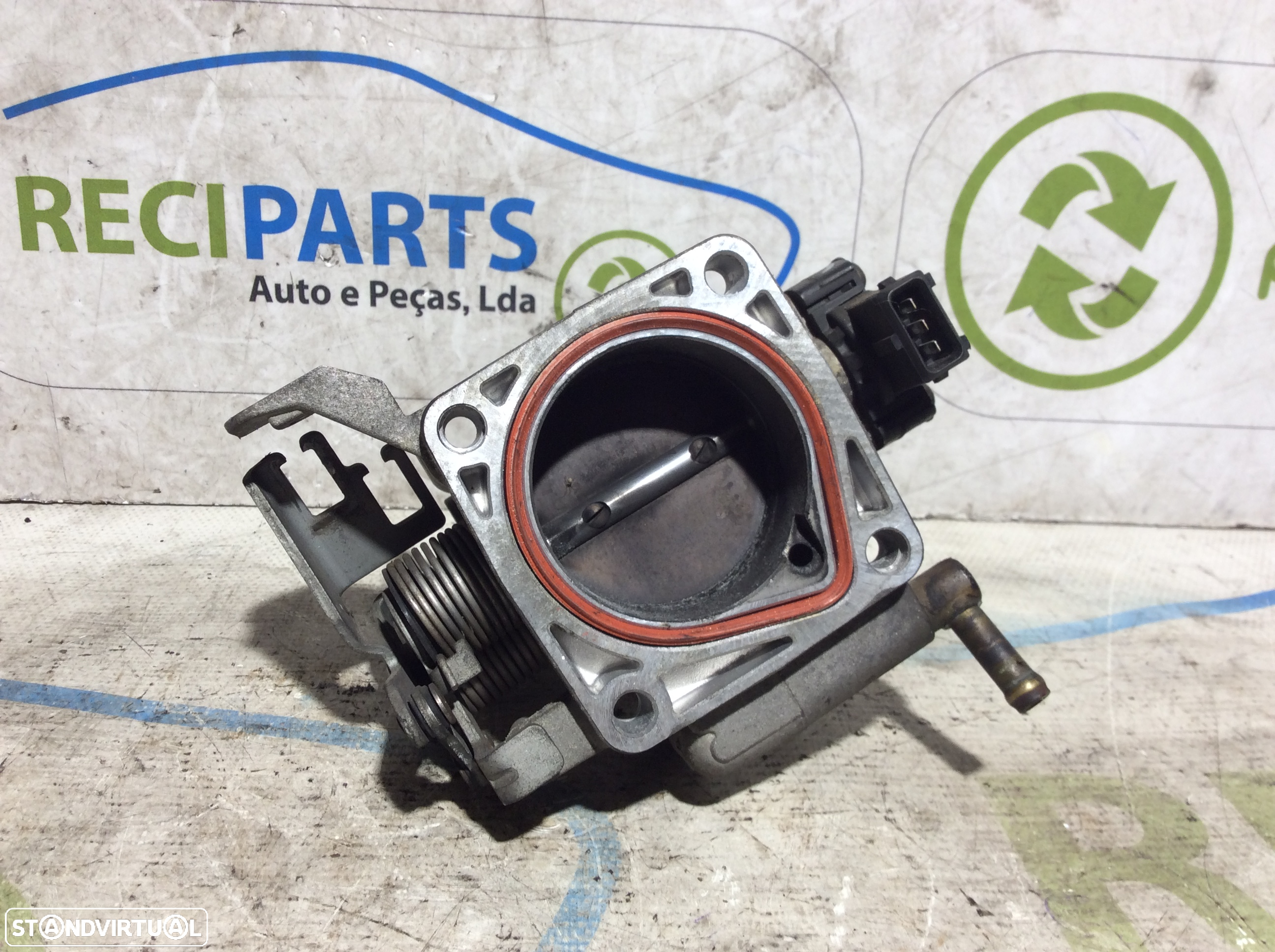 Corpo de borboleta BMW 316i E36 Ref. 1734719 - 2