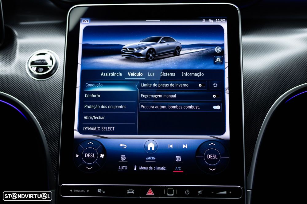 Mercedes-Benz C 300 e AMG Line - 50