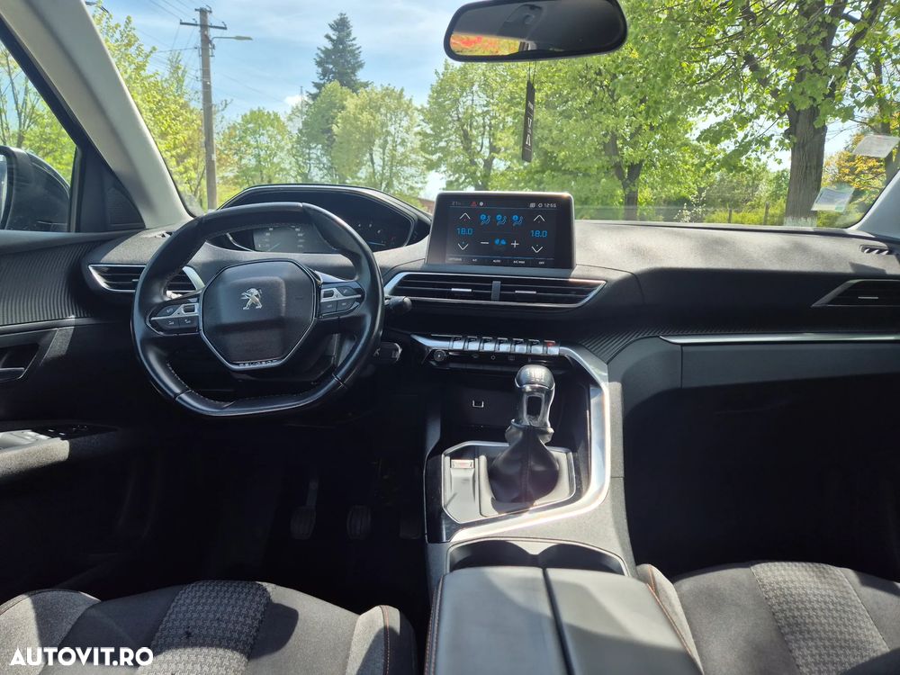 Peugeot 5008 BlueHDI 120 Stop & Start Business-Line - 11