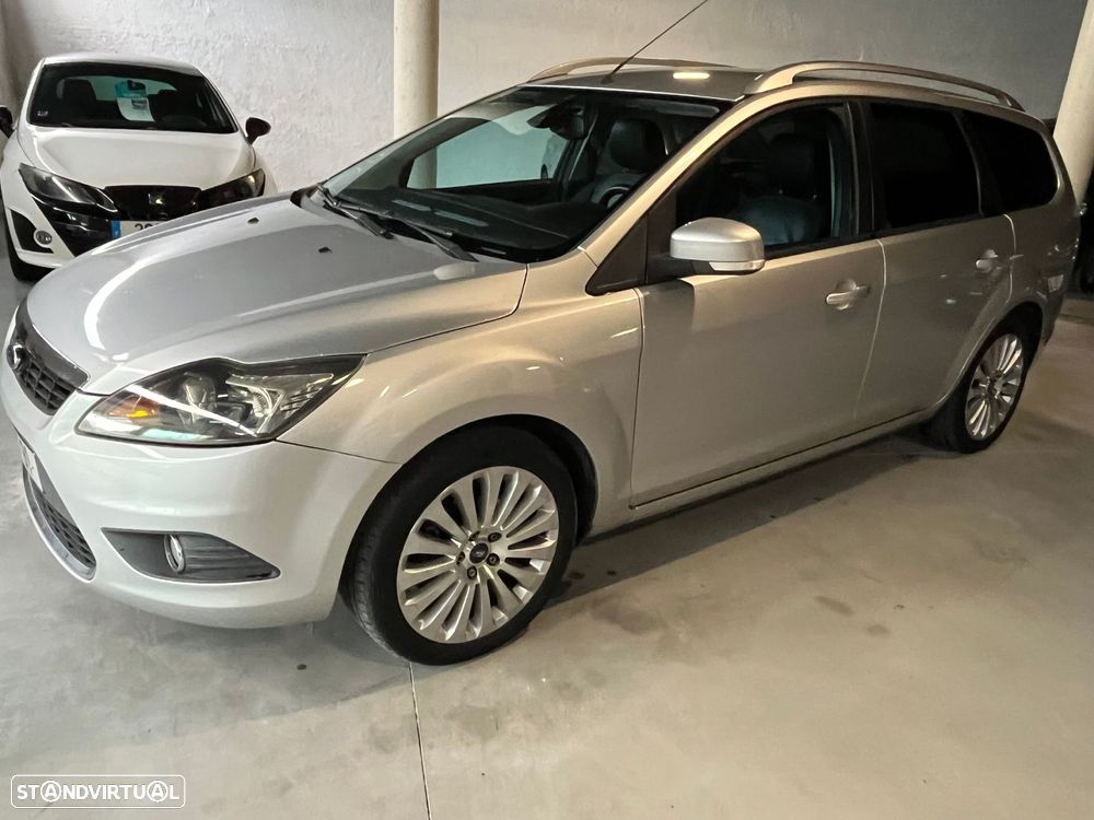 Ford Focus SW 1.6 TDCi Titanium - 2