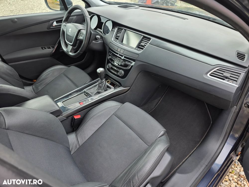 Peugeot 508 - 12