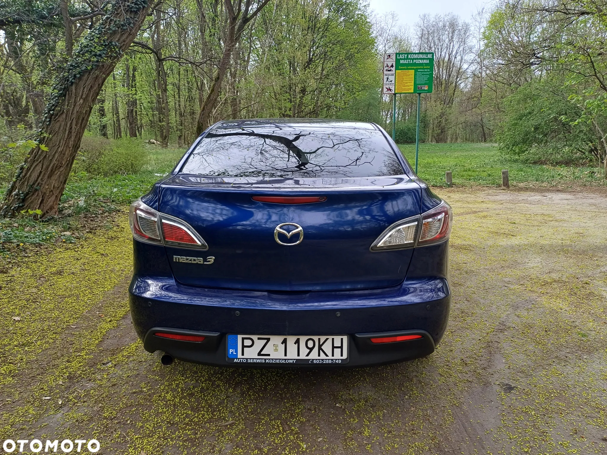 Mazda 3 1.6 Exclusive - 5