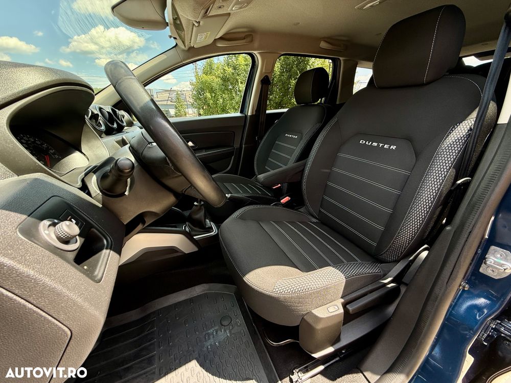 Dacia Duster dCi 110 FAP 4x4 Prestige - 18