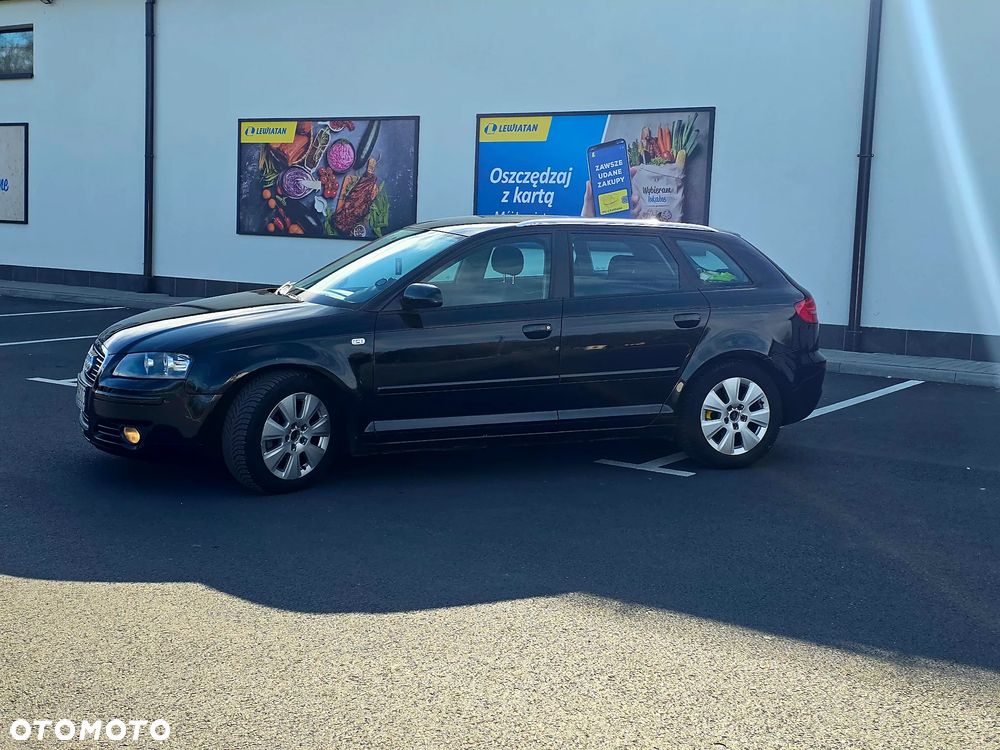 Audi A3 Sportback 2.0 TDI DPF (DSG) S tronic Ambition - 9