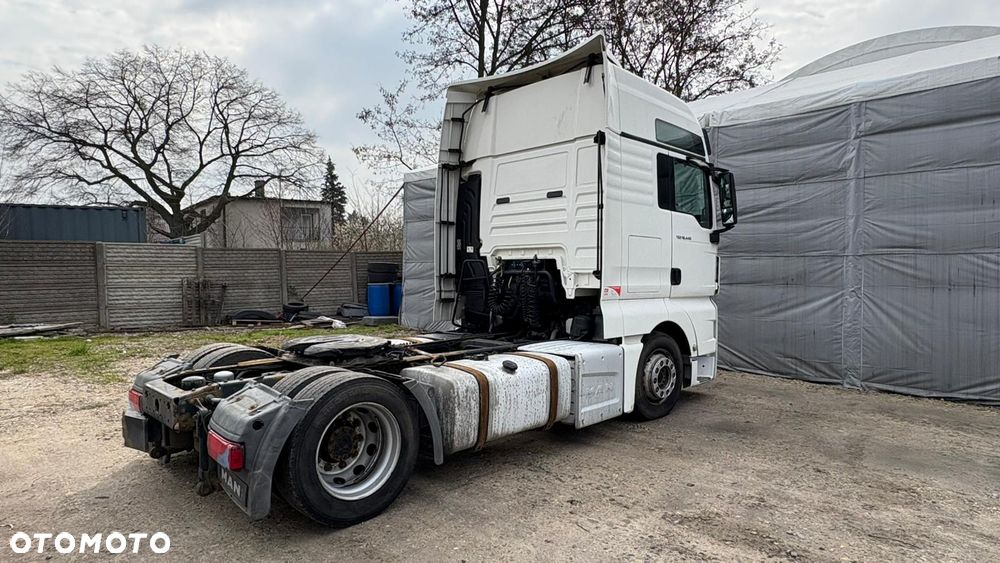 MAN TGX - 7