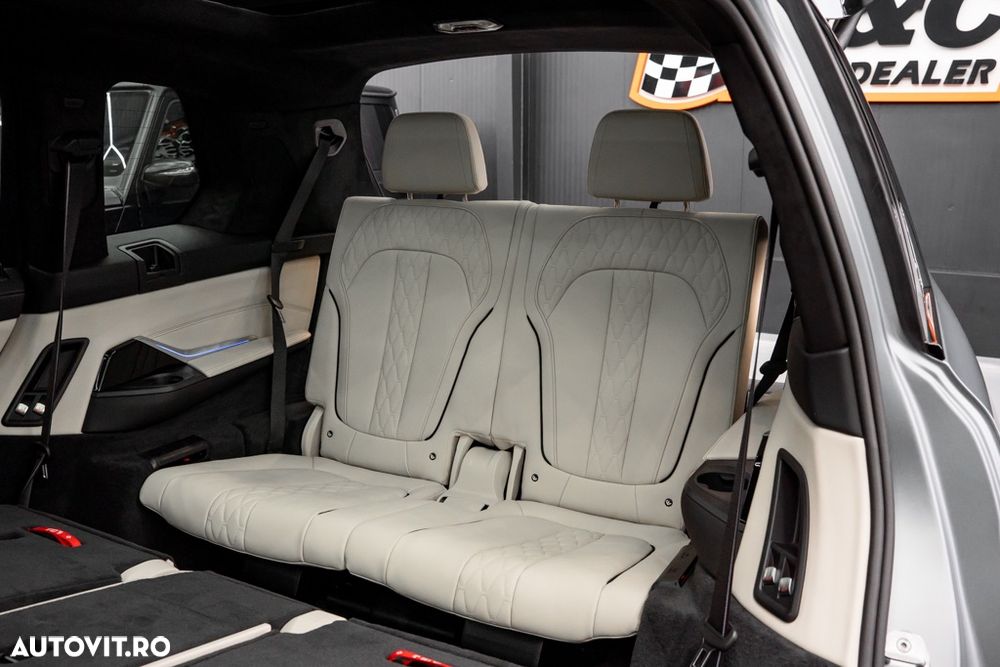 BMW X7 xDrive40d MHEV - 20