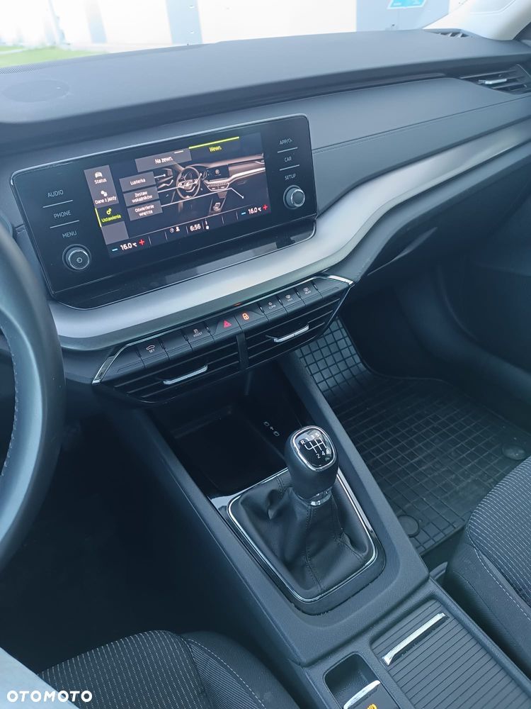 Skoda Octavia 2.0 TDI Ambition - 22
