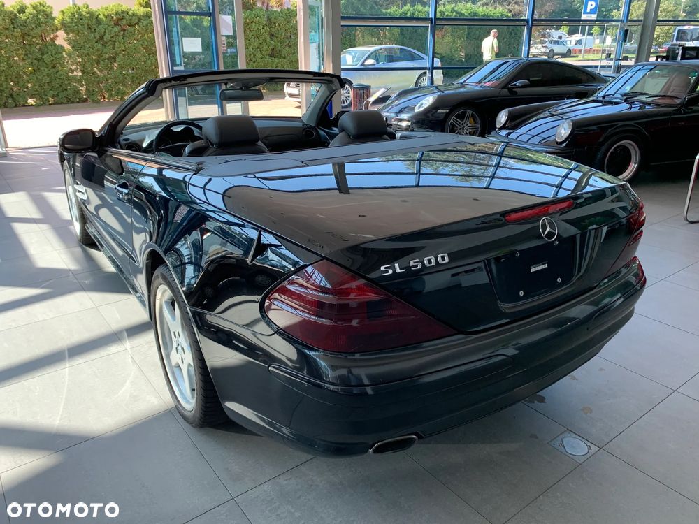 Mercedes-Benz SL 500 - 9