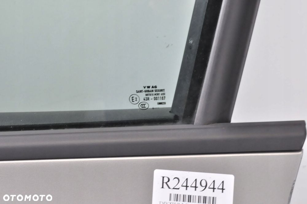 SKODA RAPID DRZWI LEWY PRZÓD LEWE PRZEDNIE KOMPLETNE KOMBI - 10